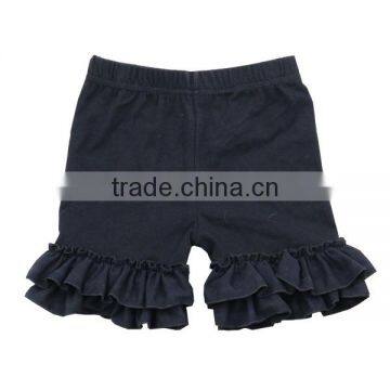 China Yiwu cheap Newborn baby clothes 2017 mermaid toddler girls ruffle shorts