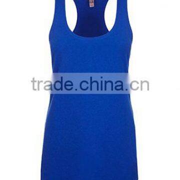 Next Level Apparel The Terry Racerback Tank Top - Made From 50% Cotton and 50% Polyester and Comes With Your Logo. photo-5