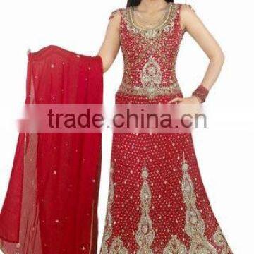 Designer Lehenga / Indian Lehenga Choli / Ethnic Wear / Wedding Wear / Bridal Wear Lehenga photo-2