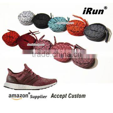 Muti-Colored Flat Pattern Shoelaces Replacement for Adidas Sneakers - Accept Custom - Free Amazon UPC Barcode Service photo-4