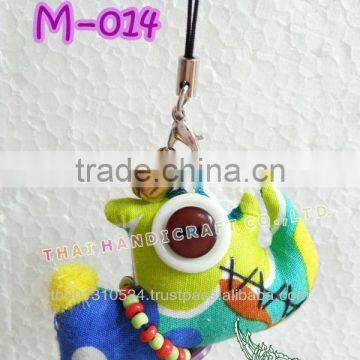 Monster Phone Hanging Phone Accessories Phone Straps