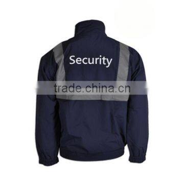 ISO 9001 Garment Industry Waterproof Hi-vi Hisibility Jacket photo-5