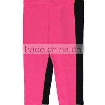 Girls Plain Leggings