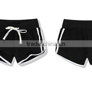 Stylish Women Cheap Sports Shorts / Running Dry Fit Shorts/Training Shorts T1703025 photo-6