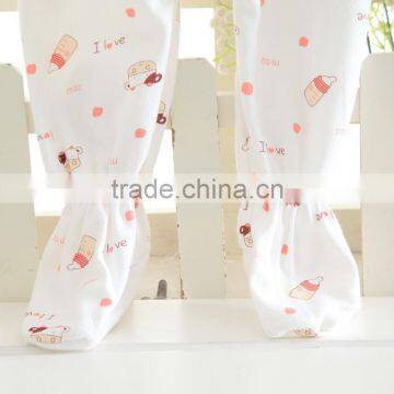 Wholesales Spring Autumn Cotton Printing Baby Clothes Set Wear photo-5