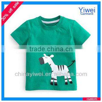 Supplier Kids Clothing Wholesale Boys Tee Shirt