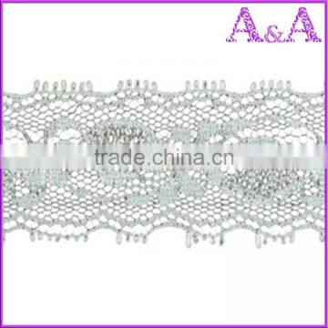 Factory Supply Cotton Lace Trim photo-5