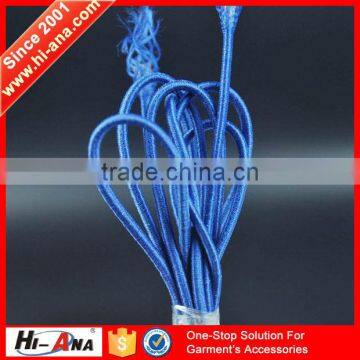 hi-ana cord2 Cooperate with brand companies Decorative rubber rope