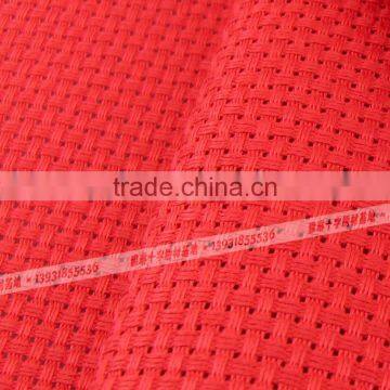 Cross stitch materials 11CT 100% cotton cloth cross stitch fabric