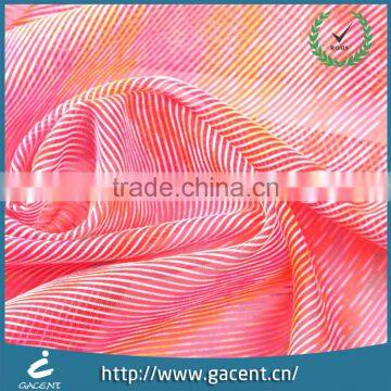 High Strength Colorful Nylon Screen Mesh Fabric for Makeup Bag