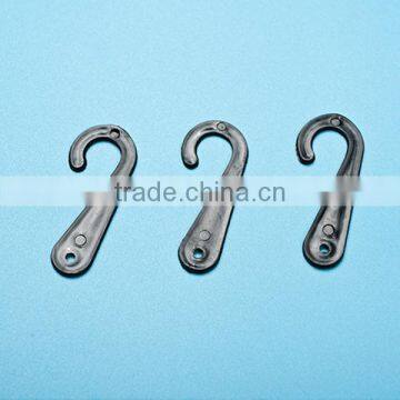 Plastic J Shape Sock Hook photo-4