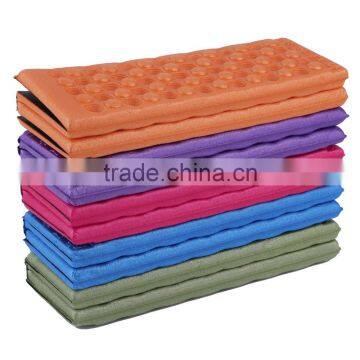 2016 Outdoor Portable Foldable EVA Foam Waterproof Garden Cushion Seat Pad Chair for Outdoor Free Shipping photo-3