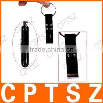 Steel Crystal Static Keychain photo-3