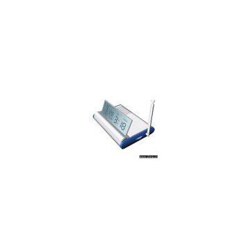 Sell Foldable Calendar Clock with Radio