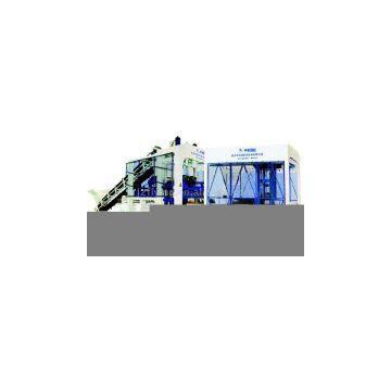 Sell Hydraulic Full-Automatic Block Making Machine Line