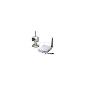 Wireless Camera With USB Wireless Receiver