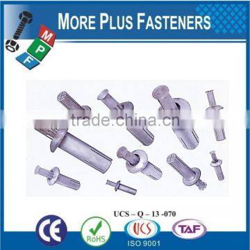 Made in Taiwan Shoulder Rivet Brass Stainless Steel Aluminum Carbon Steel Material photo-6