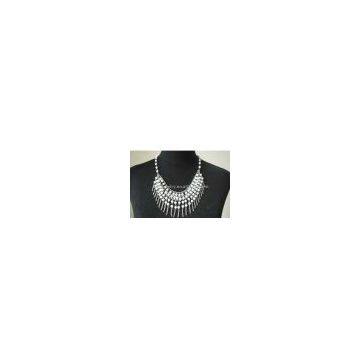 Sell Link Chains Beads Necklace