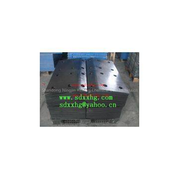UHMWPE Fender Frontal Plate/uhmwpe Plate/uhmwpe Block/UHMWPE Fender Facial Pad photo-2