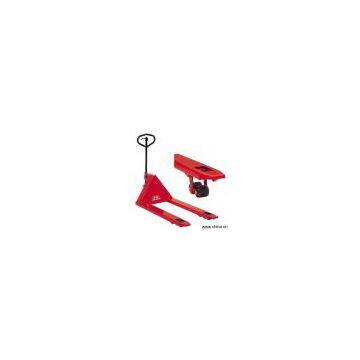 Sell Hydraulic Pallet Truck