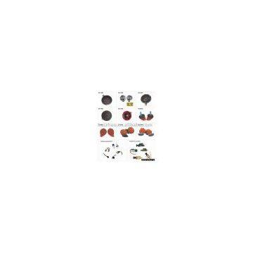 disc horn,car horn