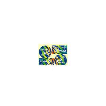 waterproof printing paper sticker