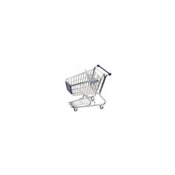 OEM design Supermarket Shopping Trolleys Kids Trolley Series HBE-MN-2,155x95x140mm