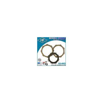 Motorcycle clutch plate HF Brand