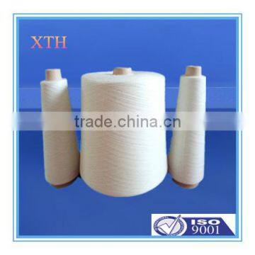 100% polyester spun for sewing thread