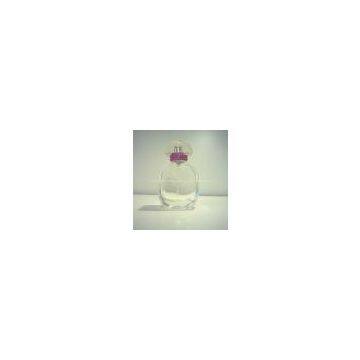 China perfume glass bottle