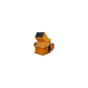 Simple structure and little noise Hammer crusher machine