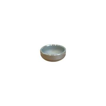 Butt Welded Stainless Steel Cap|Pipe Cap Manufacturer