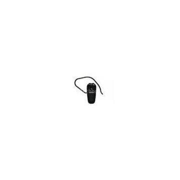 Microphone Ear Hook Bluetooth Headset , Wireless Bluetooth Headphone