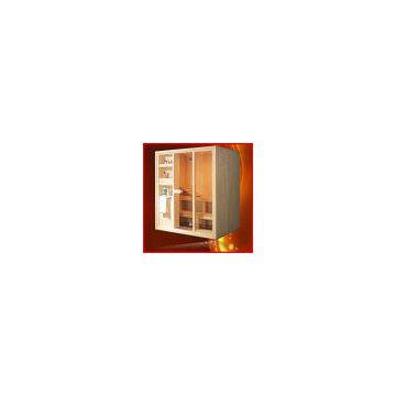 Hot sell 2 person dry sauna room,sauna room