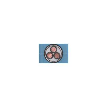 XLPE Insulated Electrical Cable For Rated Voltage 0.61kV, Xlpe Power Cable