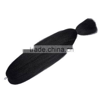 Best Selling Hair Extension Raw Material Braid Wholesale Wigs Synthetic Hair photo-4