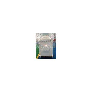 6 kva - 10 kva Silicon Steel Three Phase Dry Type Transformer With Thermal
