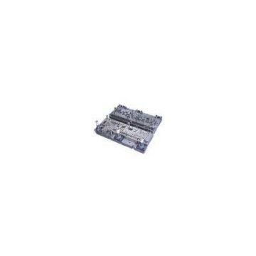 2m Long Progressive Stamping Die / Tooling For Office Equipments Hardware