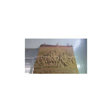 Bronze Relief, War Memorial Bronze Relief Sculptures