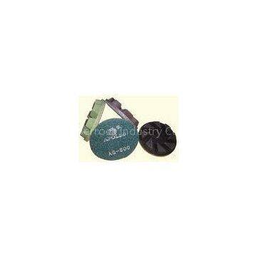 High Performance 3\'\' Hard Diamond Ceramic Polishing Pads For Stone Processing