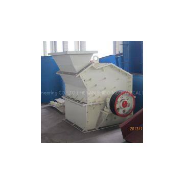 high efficiency fine crusher
