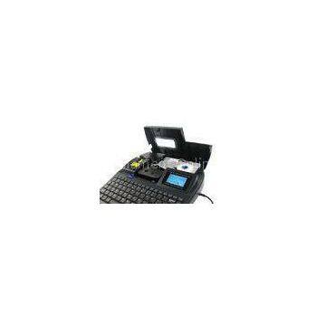 ferrule , pipes cable label printer Professional for communication industry