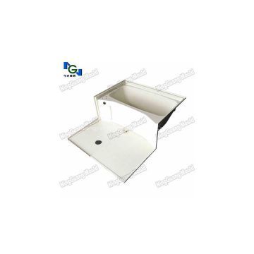 SMC Bathtub Skin Mould