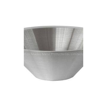 MB003 Stainless Steel Barware Double-walled Salad Bowl/Mixing Bowl/Fruit Bowl