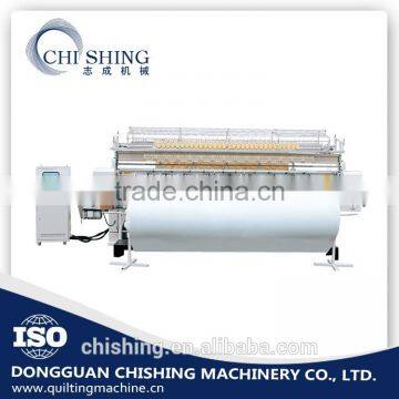 High Performance high speed automatic multi needle quilting machine made in china