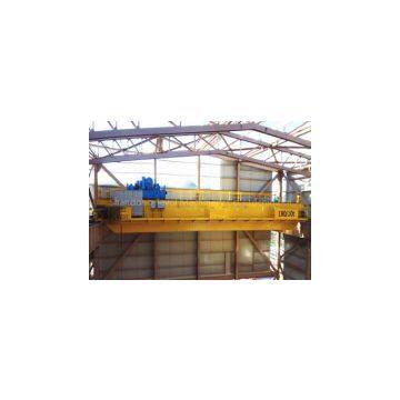 Double Girder Overhead Cranes