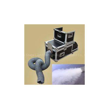 DMX Bluetooth Control 2500W Water Fog Machine