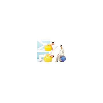 Sell  PVC GYM BALLS YQBA00012