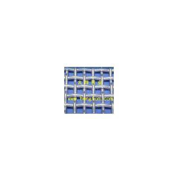 crimped wire mesh