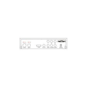 SRT 4998HD RF Combo decoder (USD17-20/pcs)